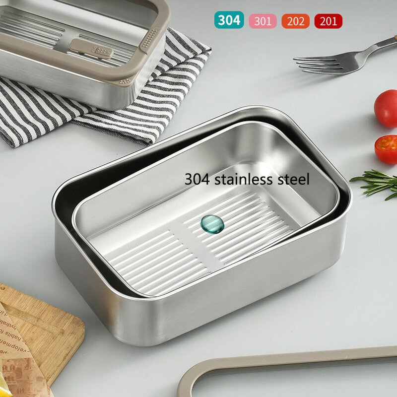 Glass Lunch Box Manufacturer - Transparent Explosion-Proof Lid Container