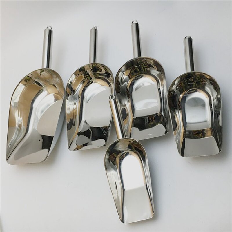 Ice Cream Scoop Manufacturer - Durable Stainless Steel Multipurpose Scoop