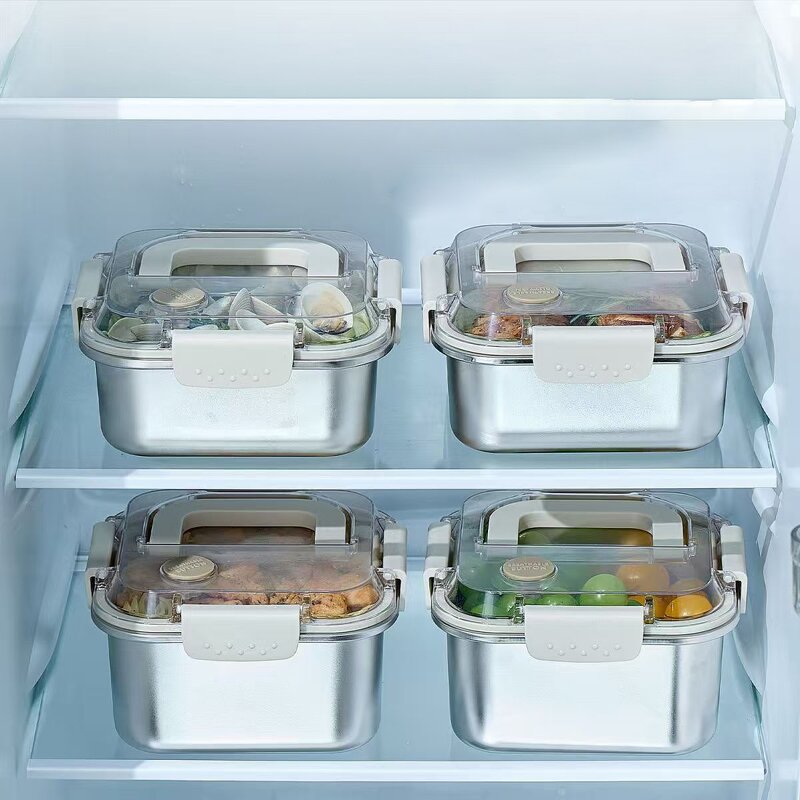 Stainless Steel Lunch Box Manufacturer - Wholesale Custom Kids Bento Box