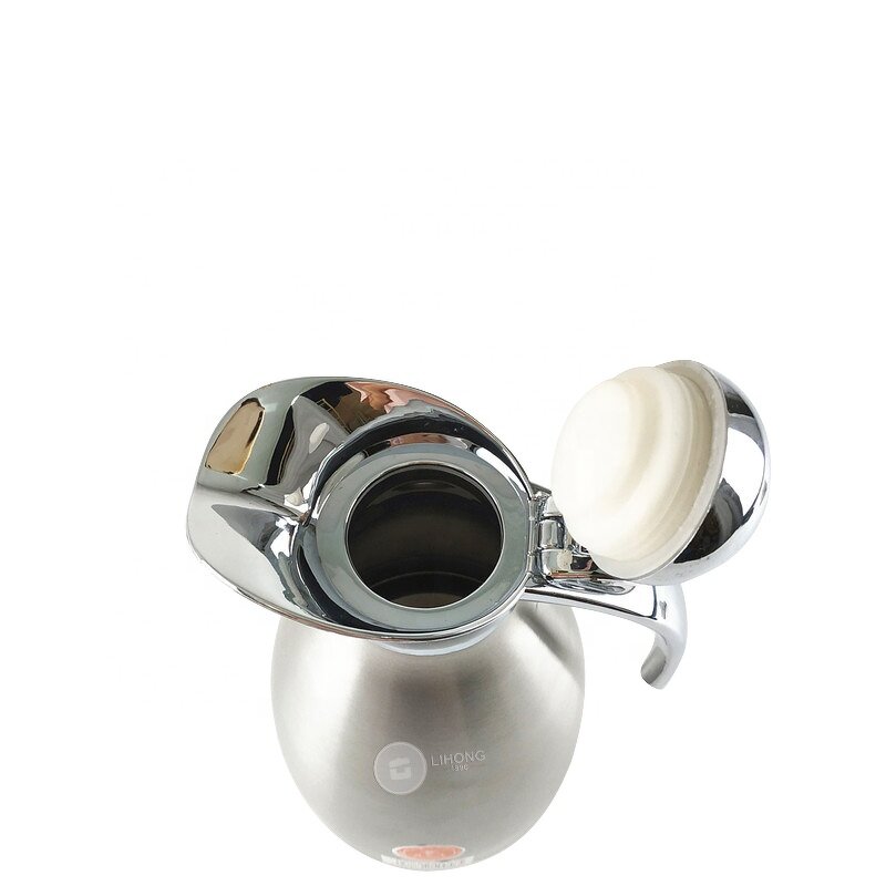 Arabic Coffee Pot Manufacturer - Antique Thermos Tea Pot Water Pot