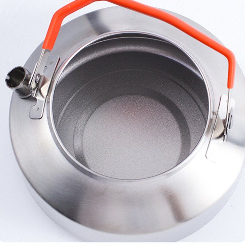 Stainless Steel Cookware Manufacturer - Outdoor Camping Open Fire Pot