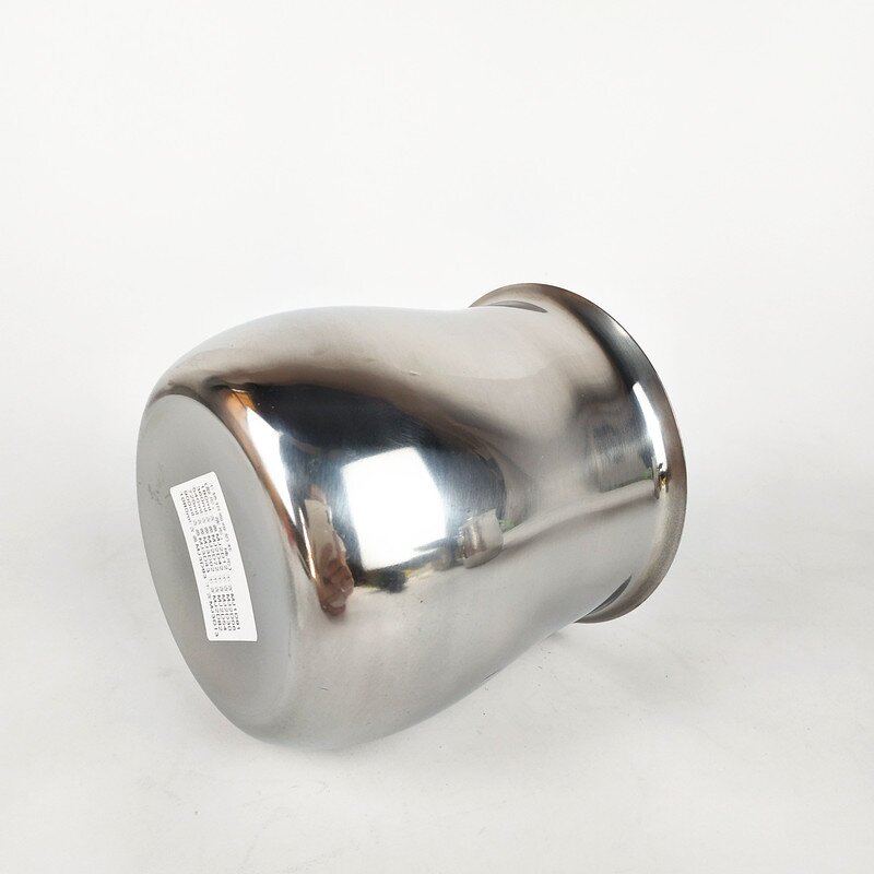 Stainless Steel Milk Pot Manufacturer - Turkish Coffee Tea Cup with Lid