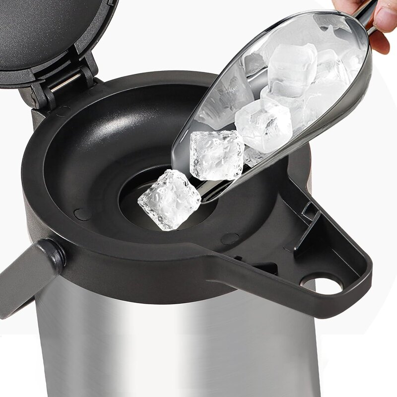 Coffee Carafe Manufacturer - Hot Water Dispenser with Pump Thermal Kettle