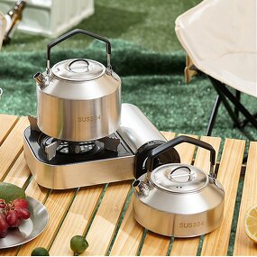 Stainless Steel Cookware Manufacturer - Outdoor Camping Open Fire Pot