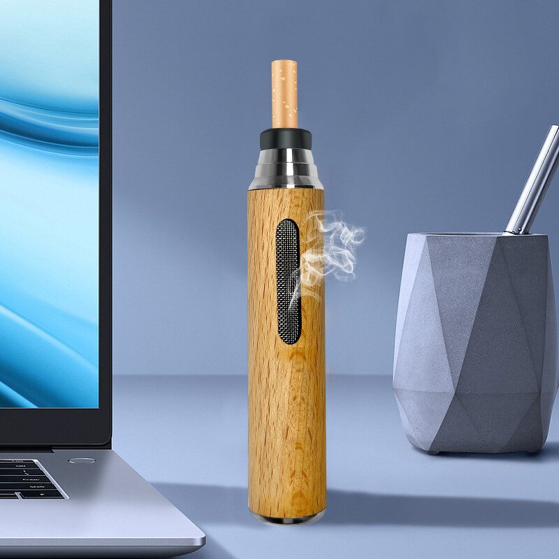 Car Ashtray Manufacturer - Custom Smoking Ash Tray with Cigarette Holder