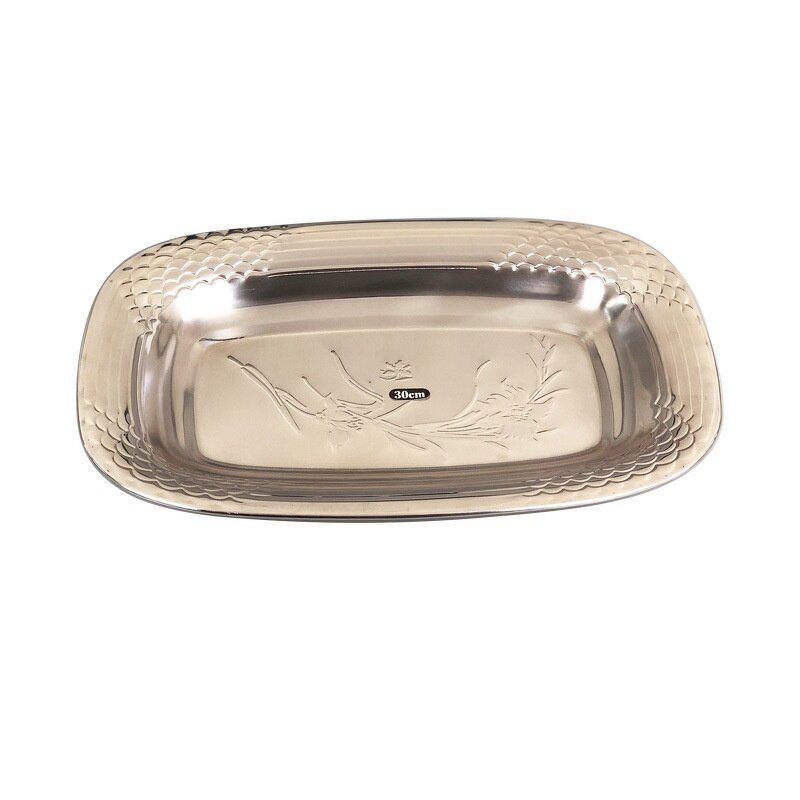 Serving Tray Manufacturer - Luxury Indian Turkey Style Wedding Plate