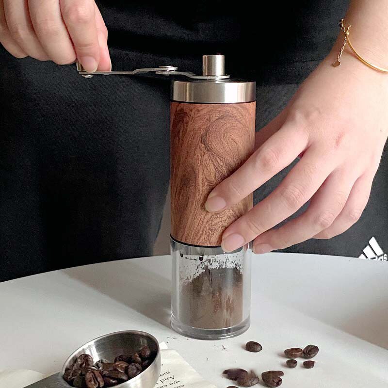 Manual Coffee Grinder Manufacturer - Wholesale Foldable Stainless Steel