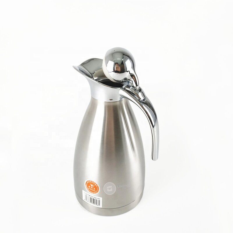 Arabic Coffee Pot Manufacturer - Antique Thermos Tea Pot Water Pot