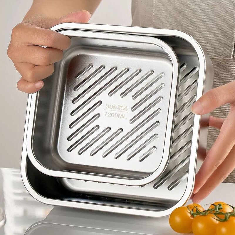 Stainless Steel Lunch Box Manufacturer - Wholesale Custom Kids Bento Box