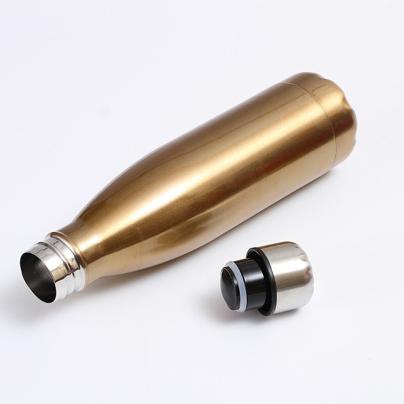 Vacuum Flask Manufacturer - OEM Custom 500ml Insulated Thermos Cup