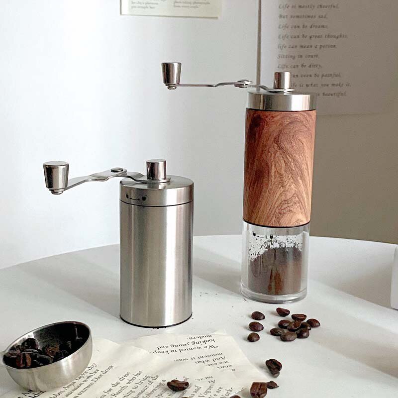 Manual Coffee Grinder Manufacturer - Wholesale Foldable Stainless Steel