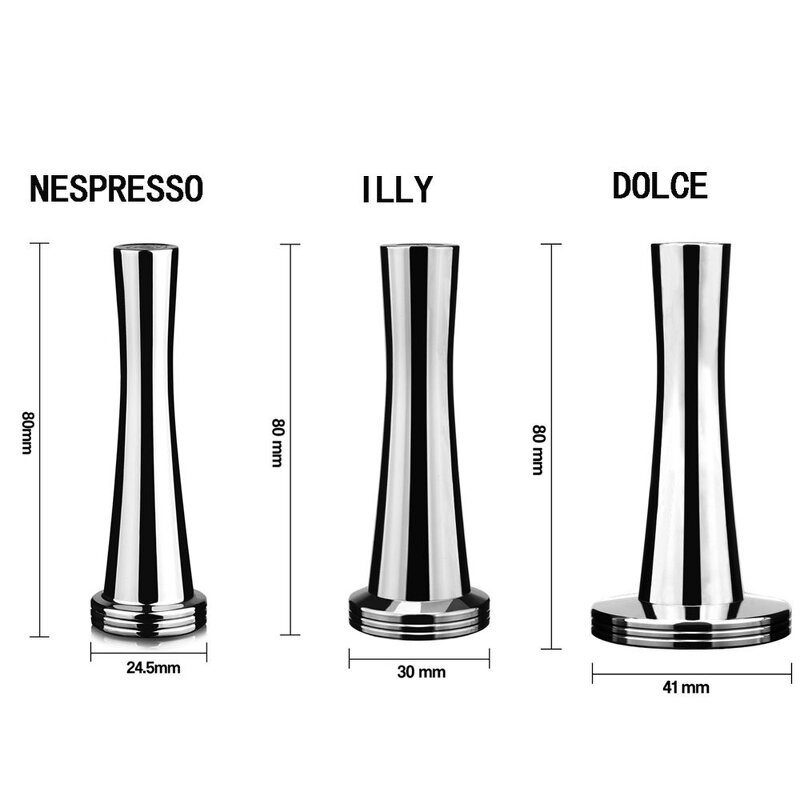 Coffee Distributor Manufacturer - Automatic Espresso Powder Tamper Tool