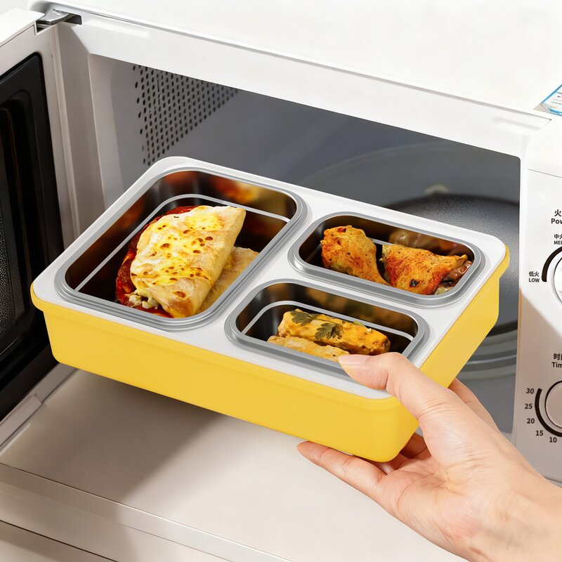Stainless Steel Lunch Box Manufacturer - Wholesale Leak-Proof Bento Box