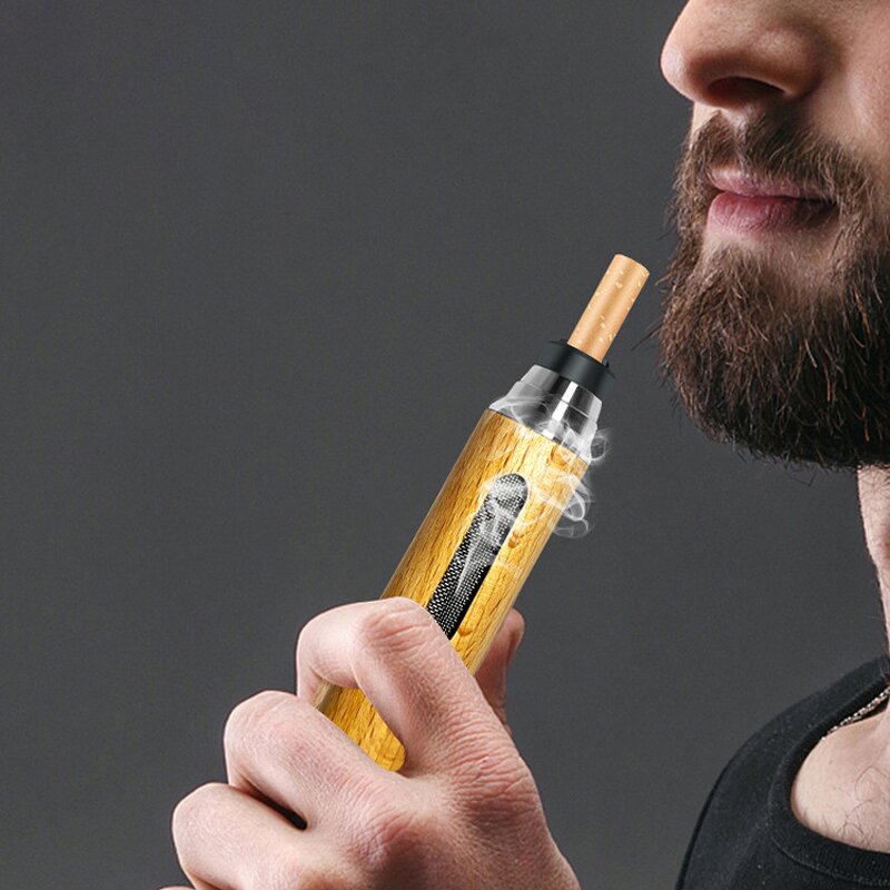 Car Ashtray Manufacturer - Custom Smoking Ash Tray with Cigarette Holder