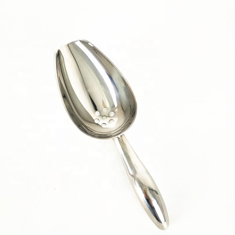 Stainless Steel Scoop Manufacturer - Promotion 12oz Flour Ice Cream Scoop