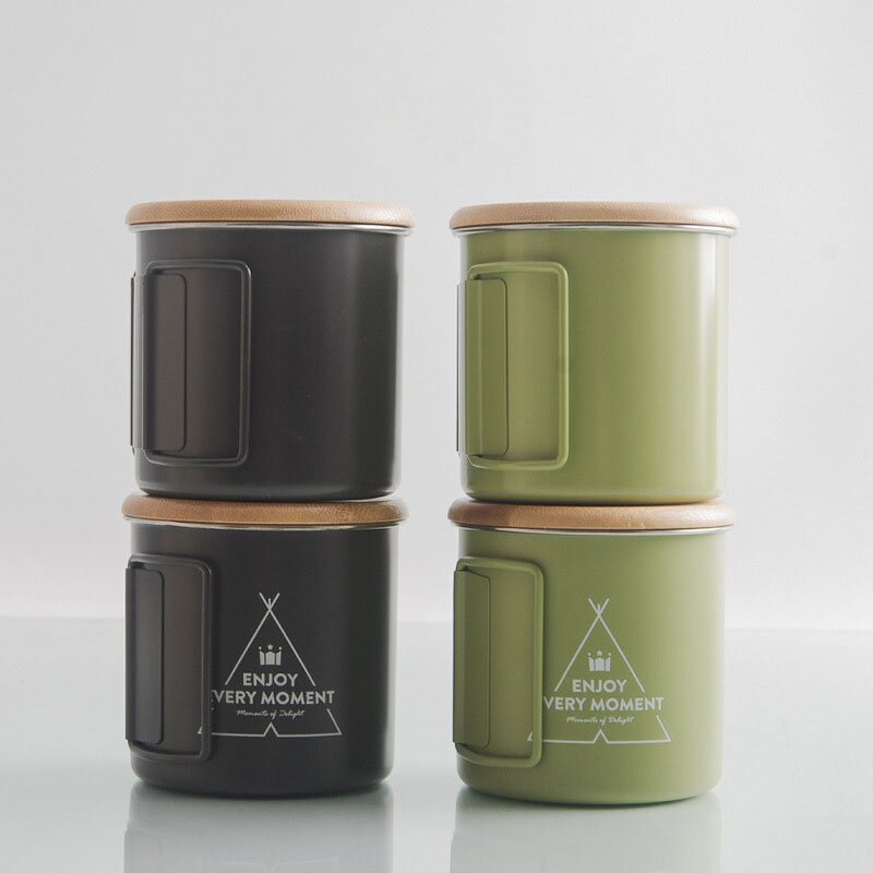 Stainless Steel Camping Cup Manufacturer - Wholesale Portable Beer Mug