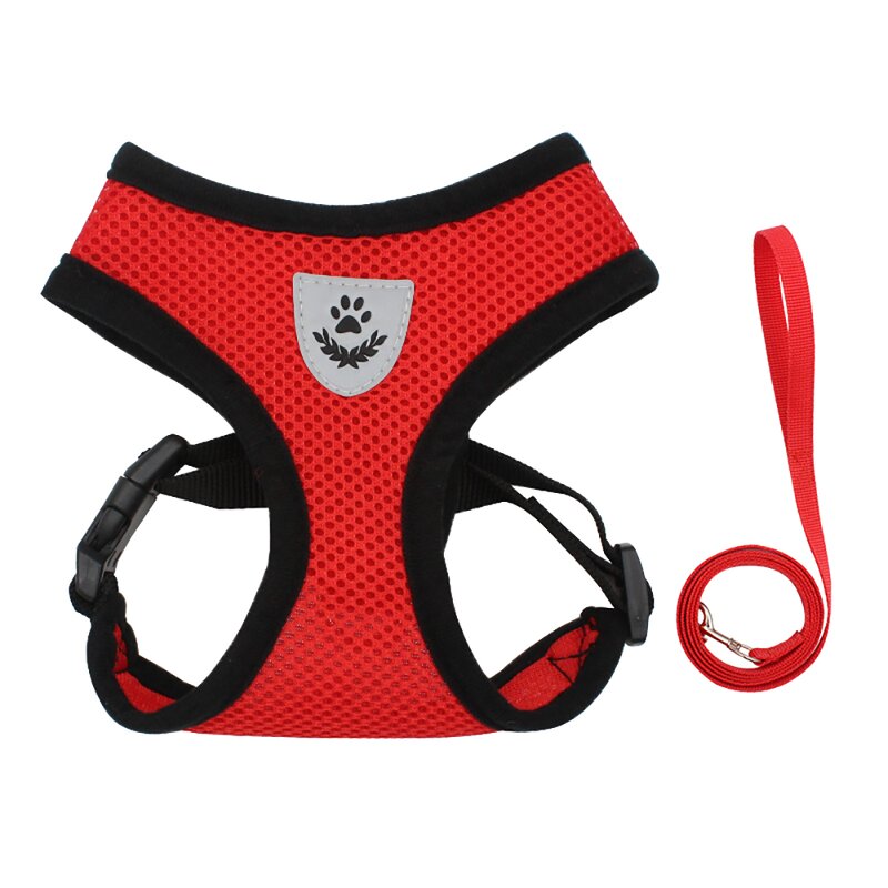 Dog Leash Manufacturer - Night Reflective Pet Safety Chest Harness
