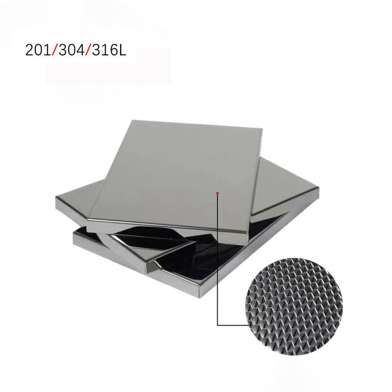 Metal Honeycomb Panel Manufacturer - Fireproof Decorative Wall Ceiling Panel