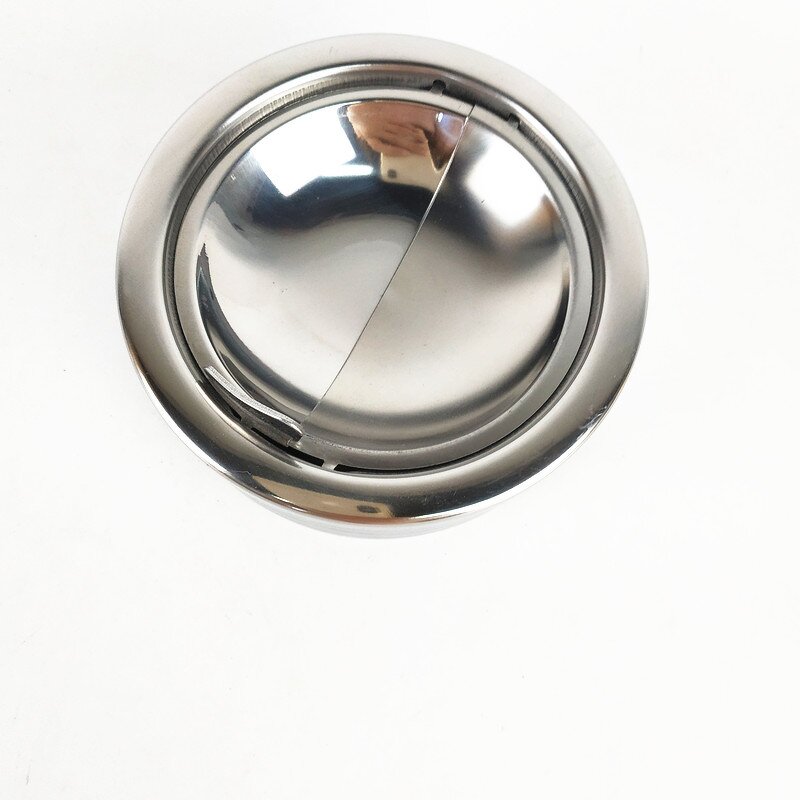 Ashtray Manufacturer - Wholesale Round Smokeless Cheap Ashtray with Lid