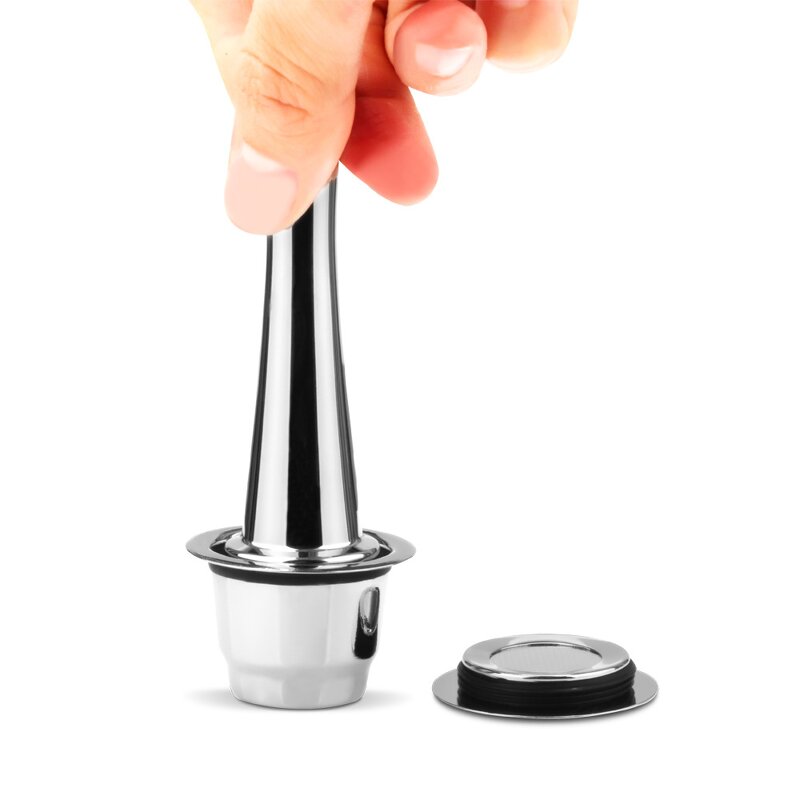 Coffee Distributor Manufacturer - Automatic Espresso Powder Tamper Tool