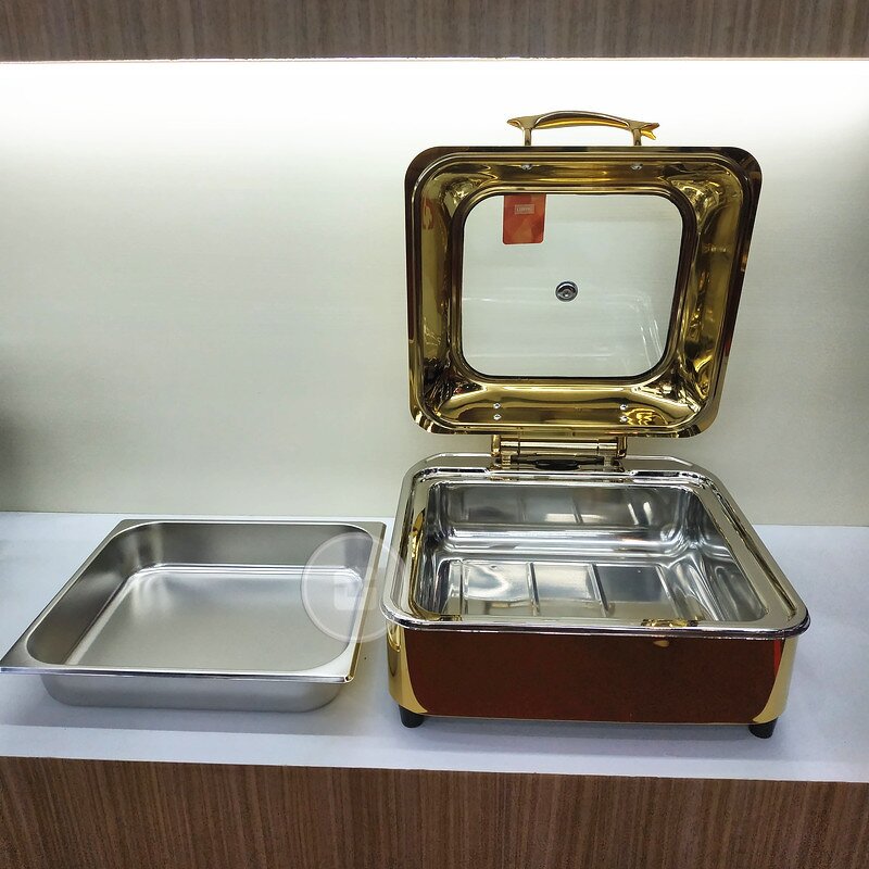 Chafing Dish Manufacturer - Commercial Stainless Steel Buffet Food Warmer