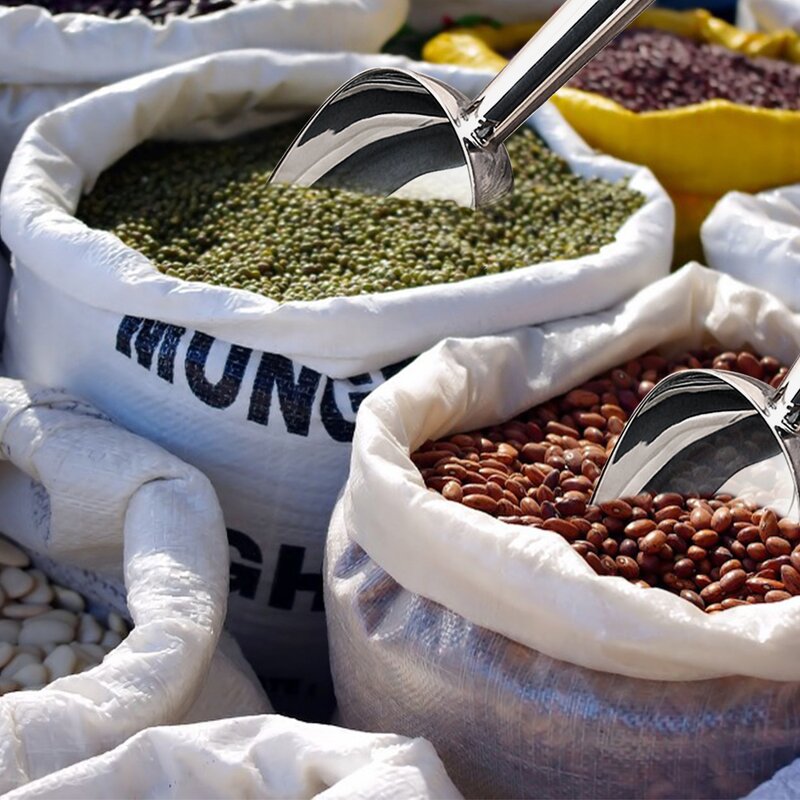 Ice Scoop Manufacturer - Non-Stick Anti-Freeze Stainless Steel Shovel