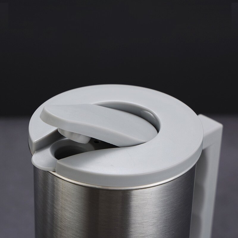 Stainless Steel Kettle Manufacturer - Hot Cold Water Explosion-Proof Bottle