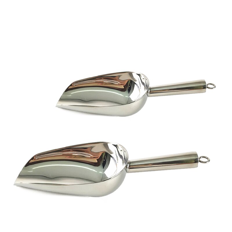 Ice Cream Scoop Manufacturer - Durable Stainless Steel Multipurpose Scoop