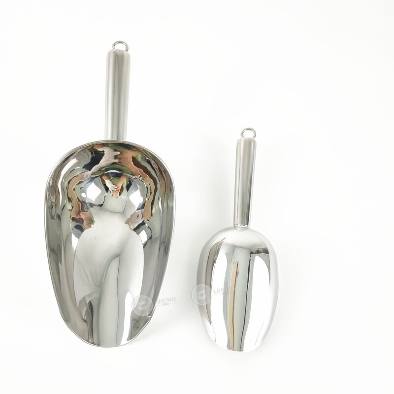 Ice Cream Scoop Manufacturer - Durable Stainless Steel Multipurpose Scoop