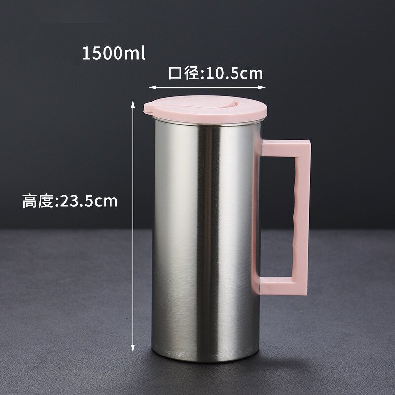 Stainless Steel Kettle Manufacturer - Hot Cold Water Explosion-Proof Bottle