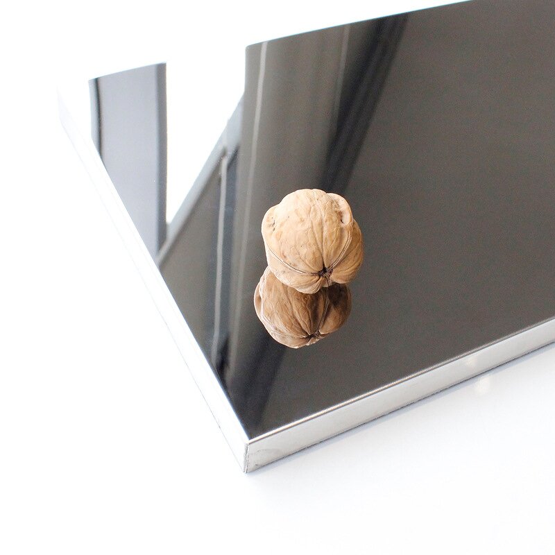 Aluminum Ceiling Panel Manufacturer - Honeycomb Mirror Composite Fireproof Tile