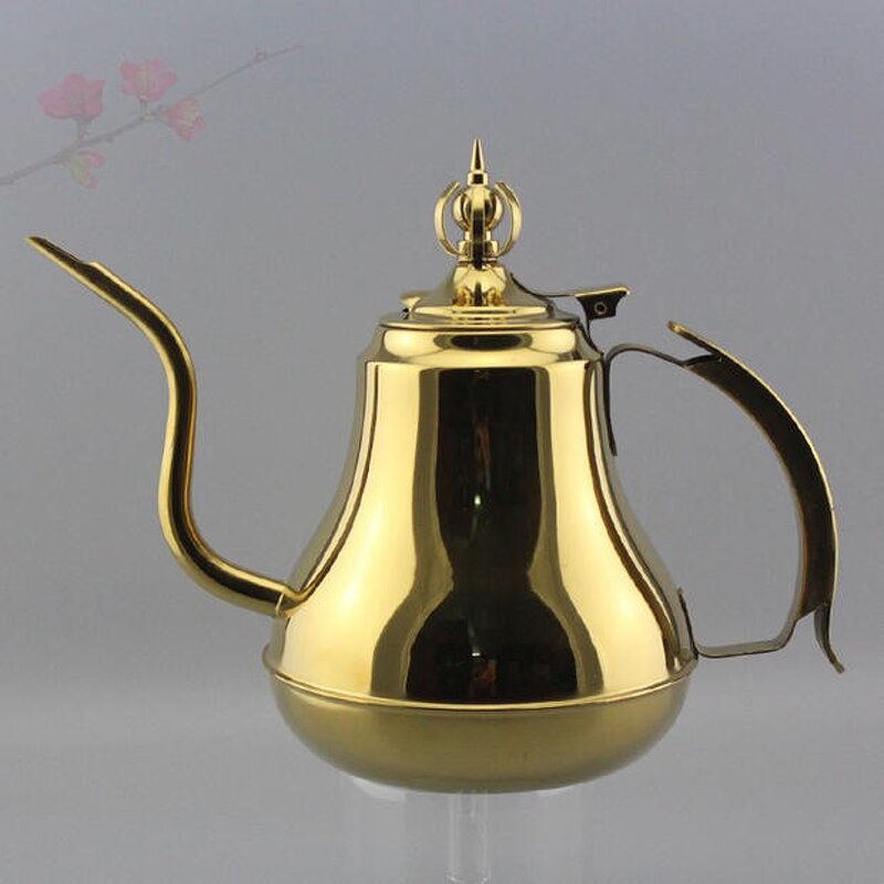 Pour Over Kettle Manufacturer - Insulated Stainless Steel Coffee Kettle