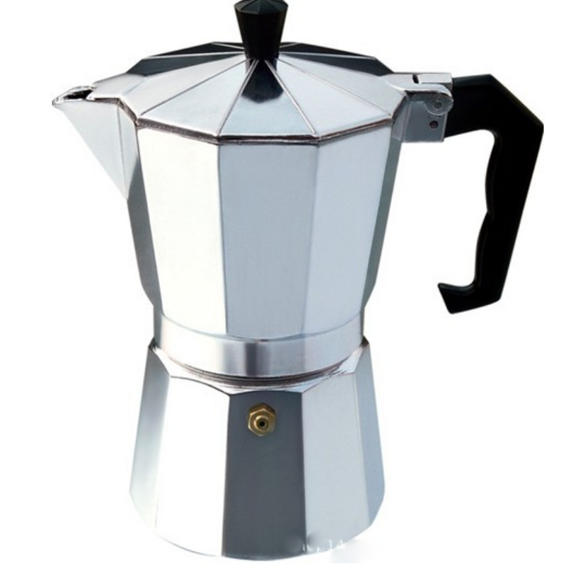 Coffee Pot Manufacturer - Wholesale High Quality Aluminum Moka Pot