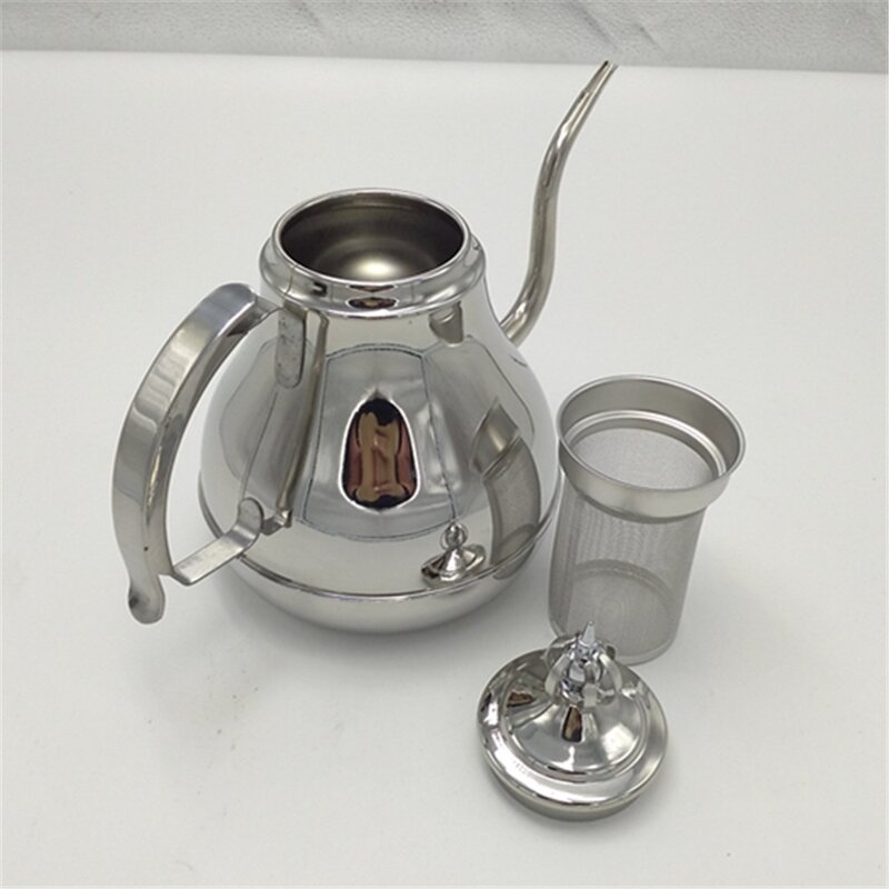 Pour Over Kettle Manufacturer - Insulated Stainless Steel Coffee Kettle
