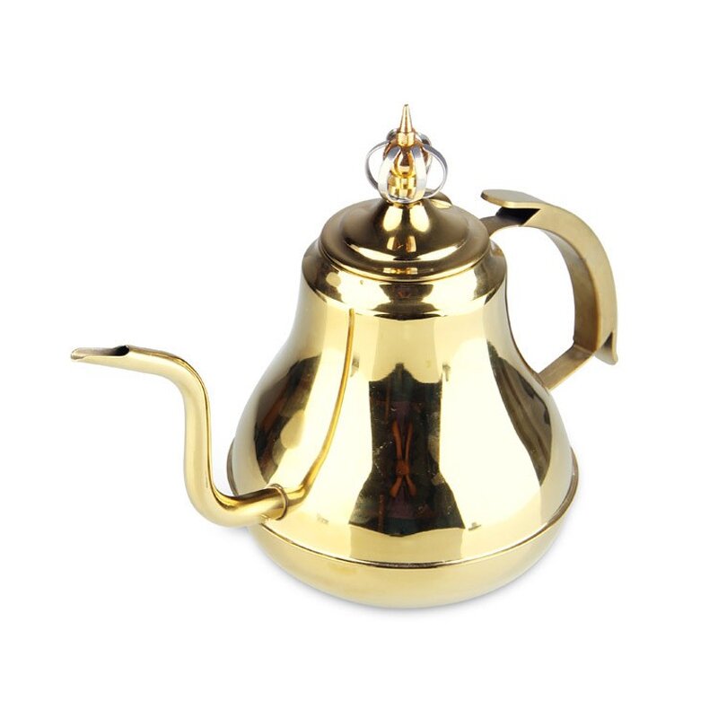 Pour Over Kettle Manufacturer - Insulated Stainless Steel Coffee Kettle