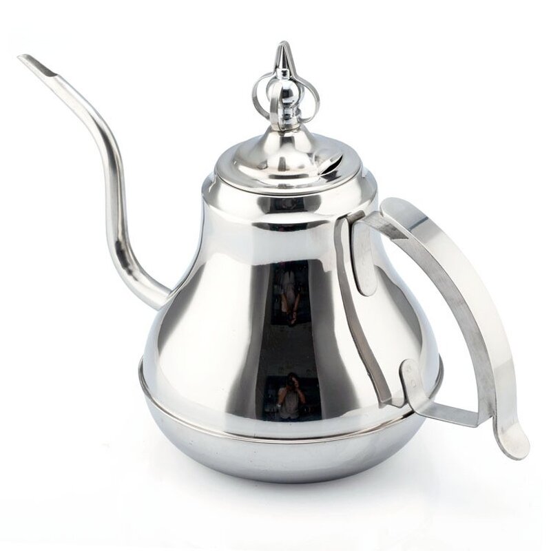 Pour Over Kettle Manufacturer - Insulated Stainless Steel Coffee Kettle