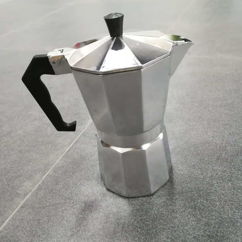 Coffee Pot Manufacturer - Wholesale High Quality Aluminum Moka Pot