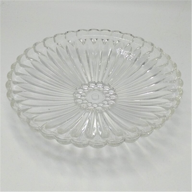 Fruit Basket Manufacturer - Wedding Decorative Metal Basket with Cover