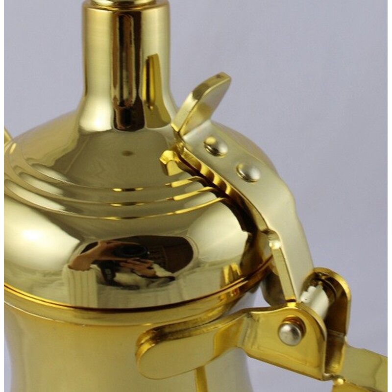 Stainless Steel Coffee Pot Manufacturer - Wholesale Wedding Arabic Pot