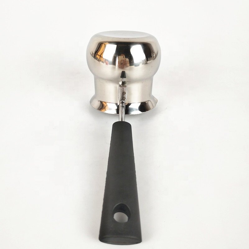 Turkish Coffee Warmer Manufacturer - Hot Sale Stainless Steel Milk Pot