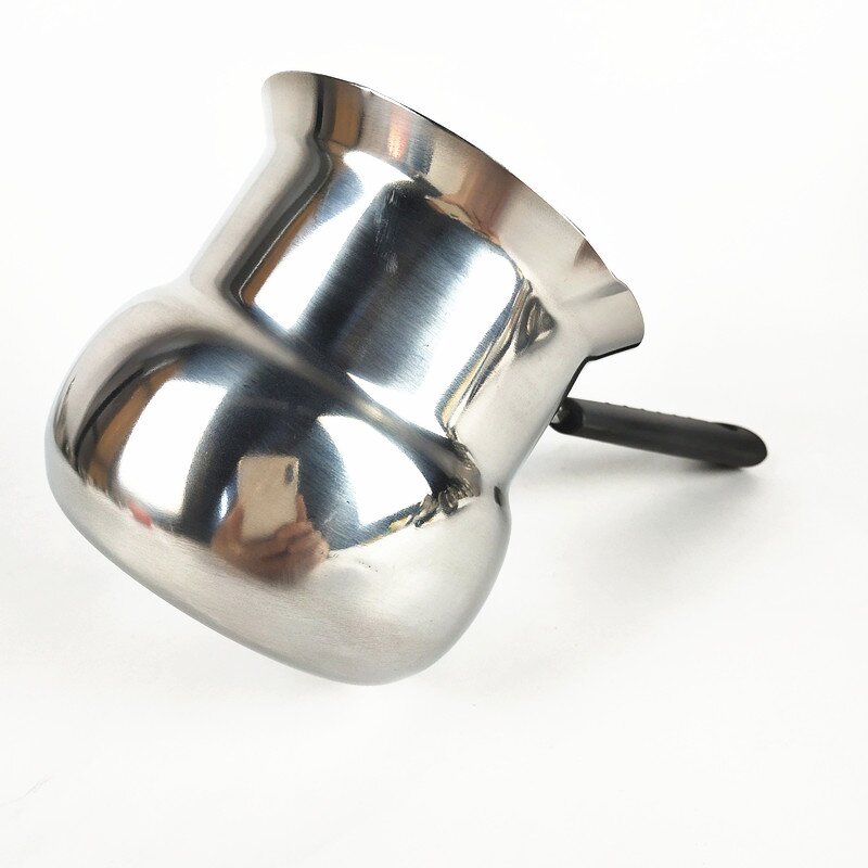 Turkish Coffee Warmer Manufacturer - Hot Sale Stainless Steel Milk Pot