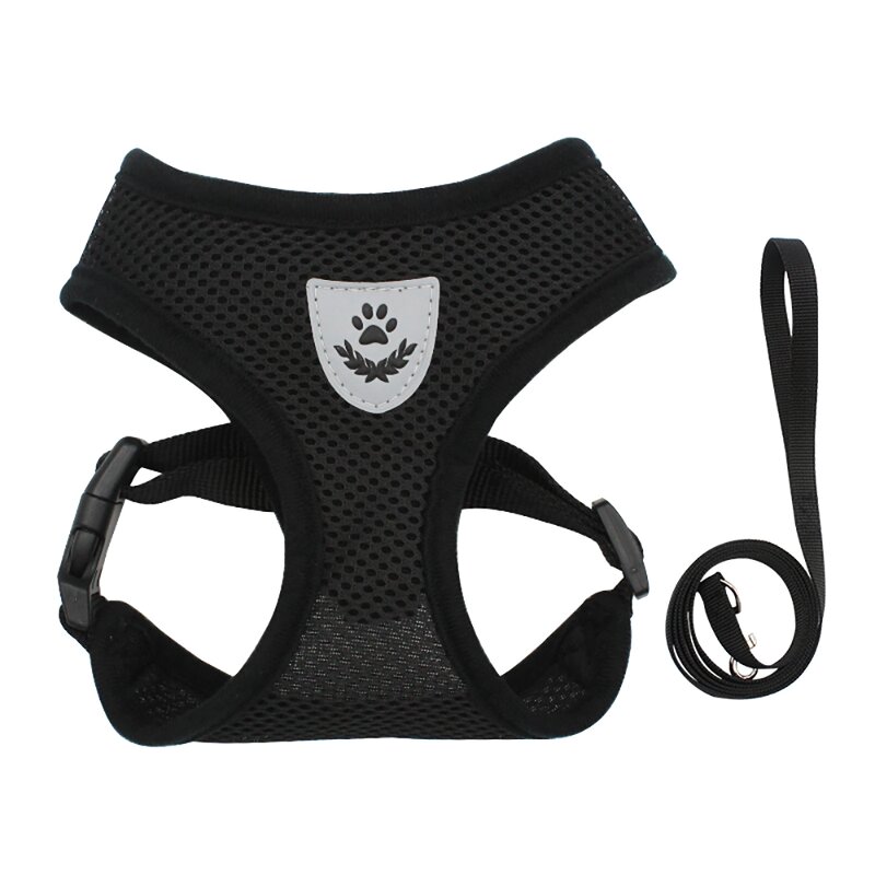 Dog Leash Manufacturer - Night Reflective Pet Safety Chest Harness