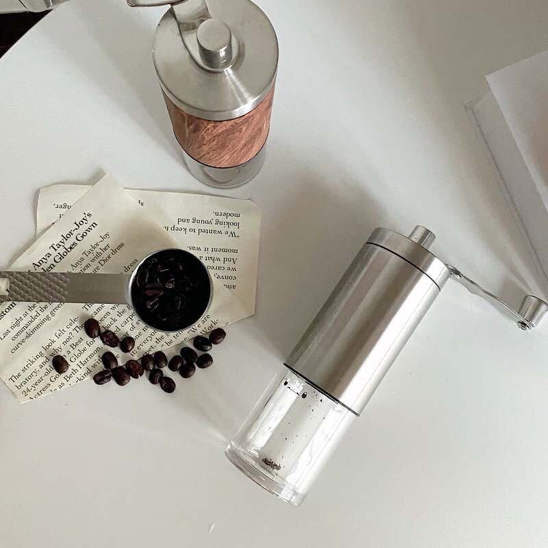 Manual Coffee Grinder Manufacturer - Wholesale Foldable Stainless Steel