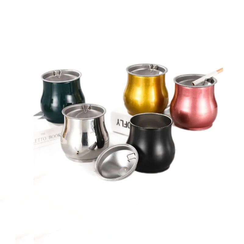 Car Ashtray Manufacturer - Wholesale Custom Logo Windbreak Ashtray