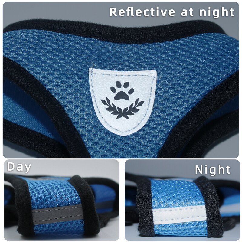 Pet Harness Manufacturer - Adjustable Comfortable Cat Dog Chest Harness