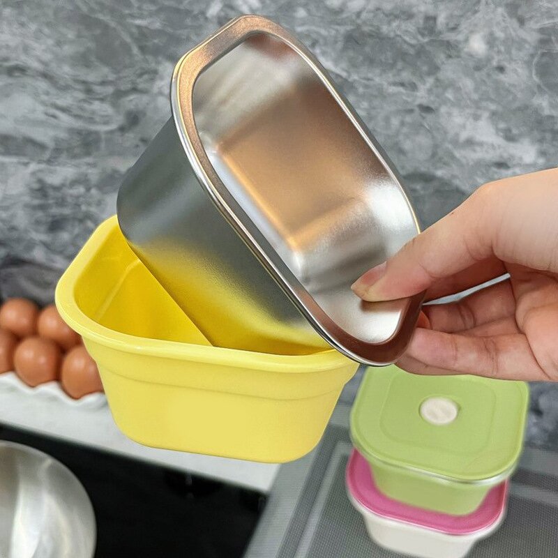 Stainless Steel Lunch Box Manufacturer - OEM Custom Double-Wall Bento