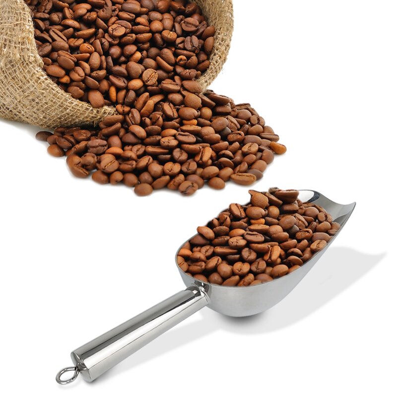 Ice Scoop Manufacturer - Non-Stick Anti-Freeze Stainless Steel Shovel