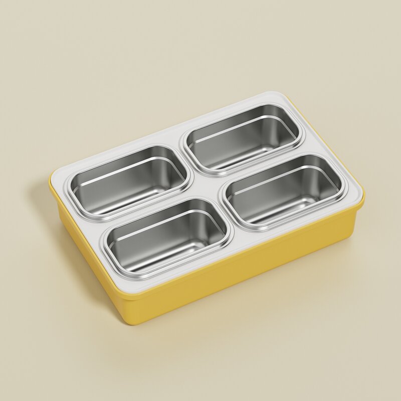 Stainless Steel Lunch Box Manufacturer - Wholesale Leak-Proof Bento Box