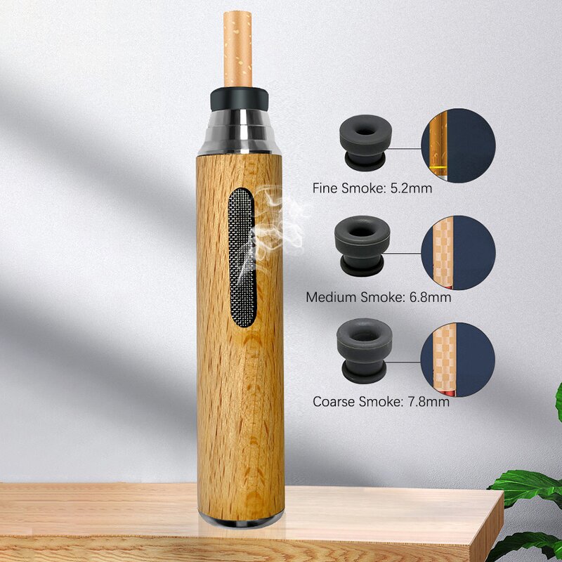 Car Ashtray Manufacturer - Custom Smoking Ash Tray with Cigarette Holder