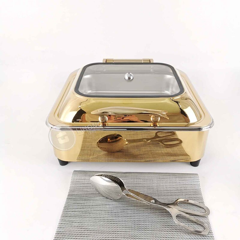Chafing Dish Manufacturer - Commercial Stainless Steel Buffet Food Warmer
